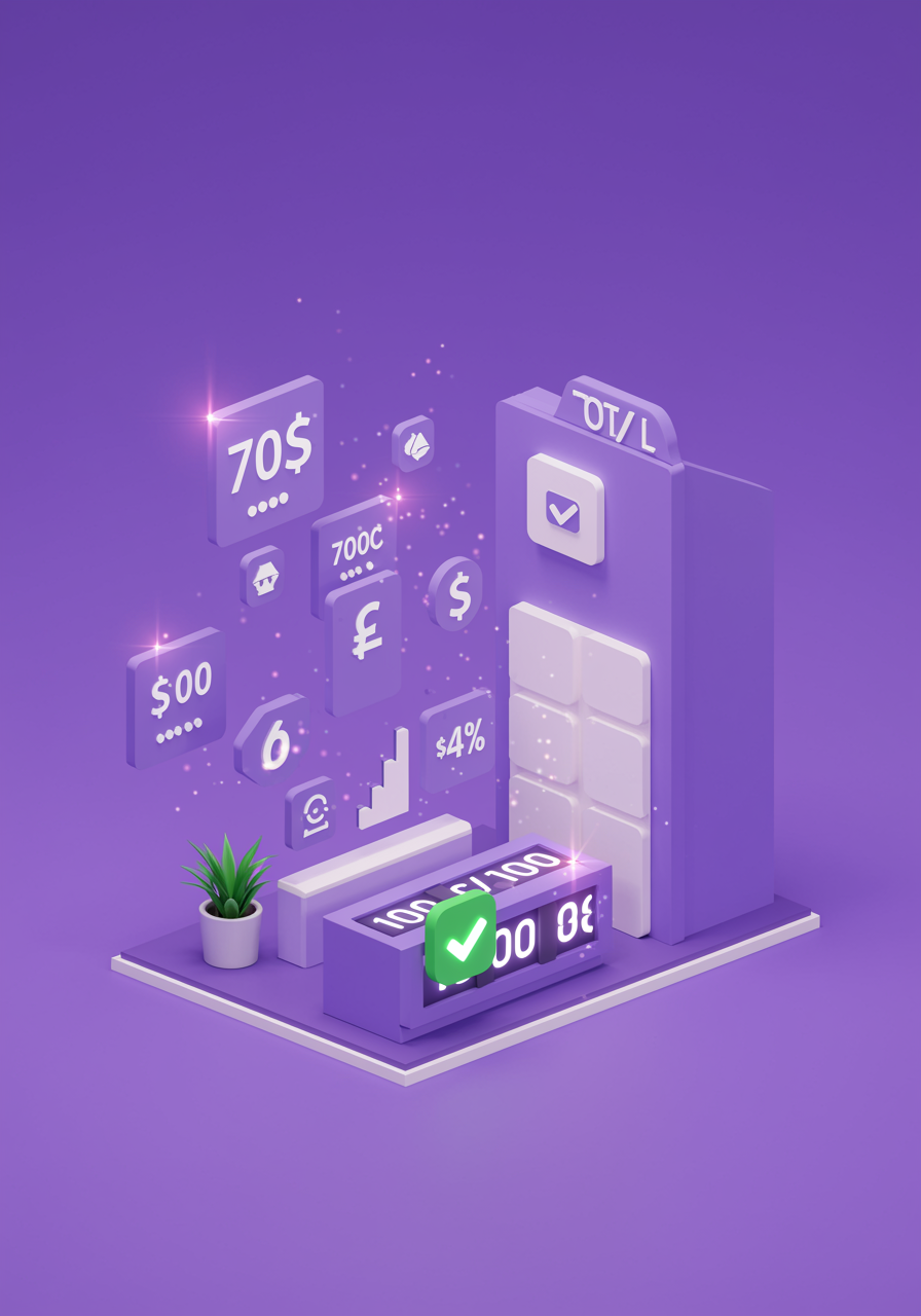 احسب التكاليف